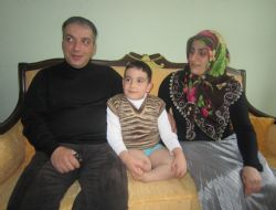Ebren Ailesinin yürek burkan dramı